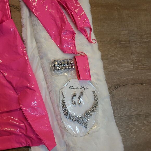 Trickz n Treatz Dolls Kill Marilyn Monroe Costume Rare Size XL - Picture 3 of 12